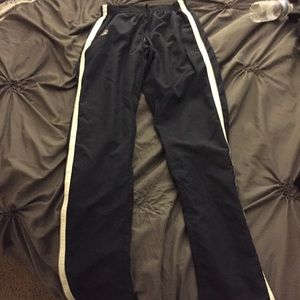 ARENA swim track pants